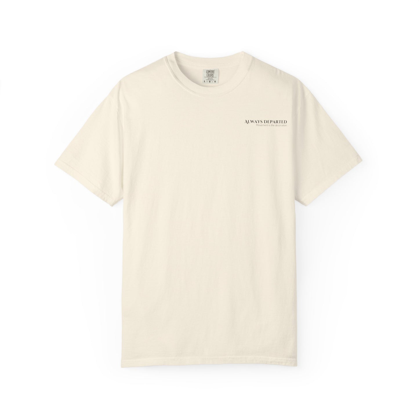 Harbor Flame Tee - Sydney