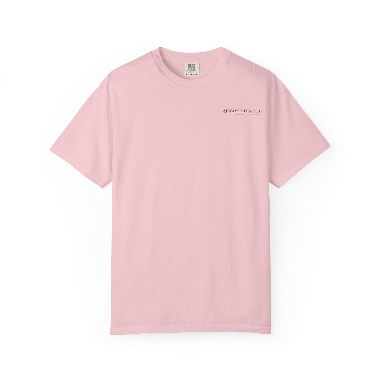K-Street Glow Tee - Seoul