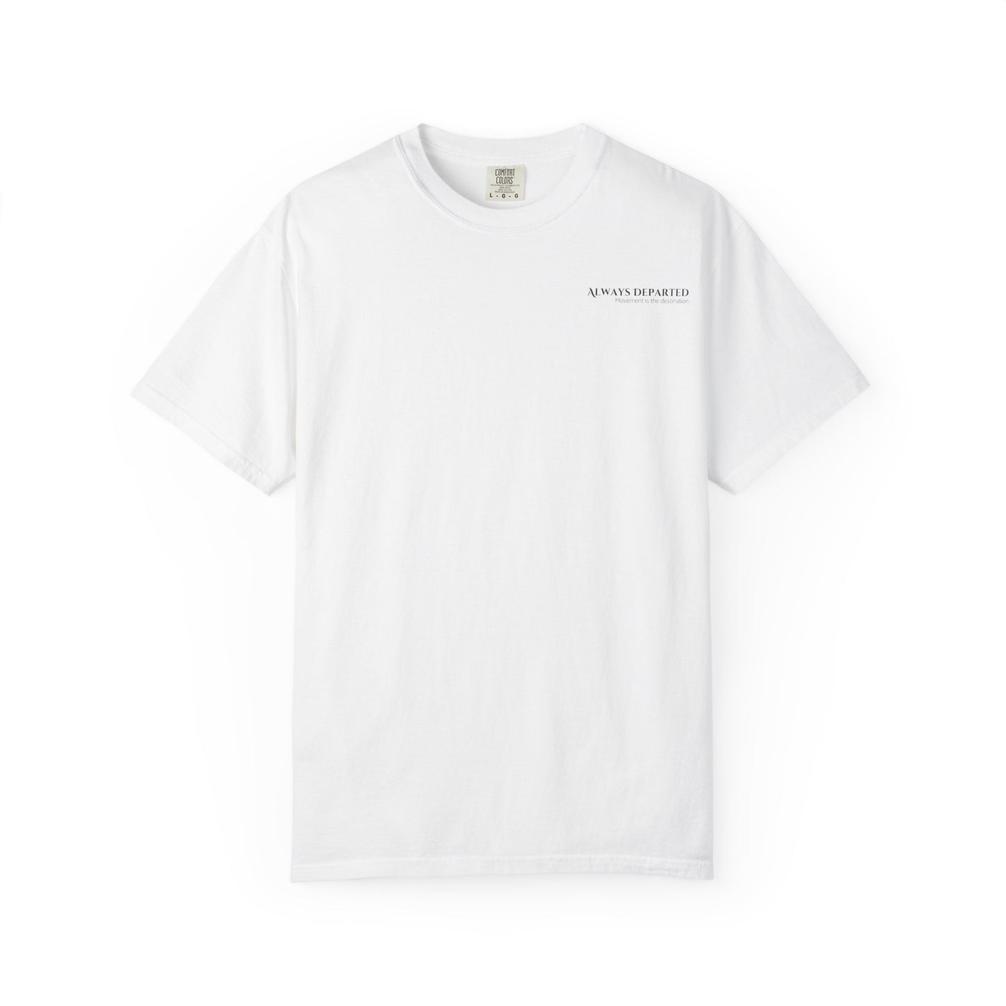 K-Street Glow Tee - Seoul
