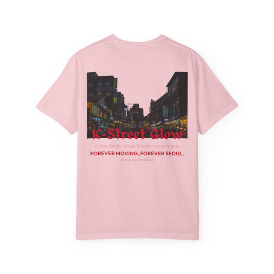 K-Street Glow Tee - Seoul