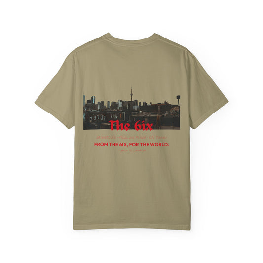 The 6ix Tee - Toronto