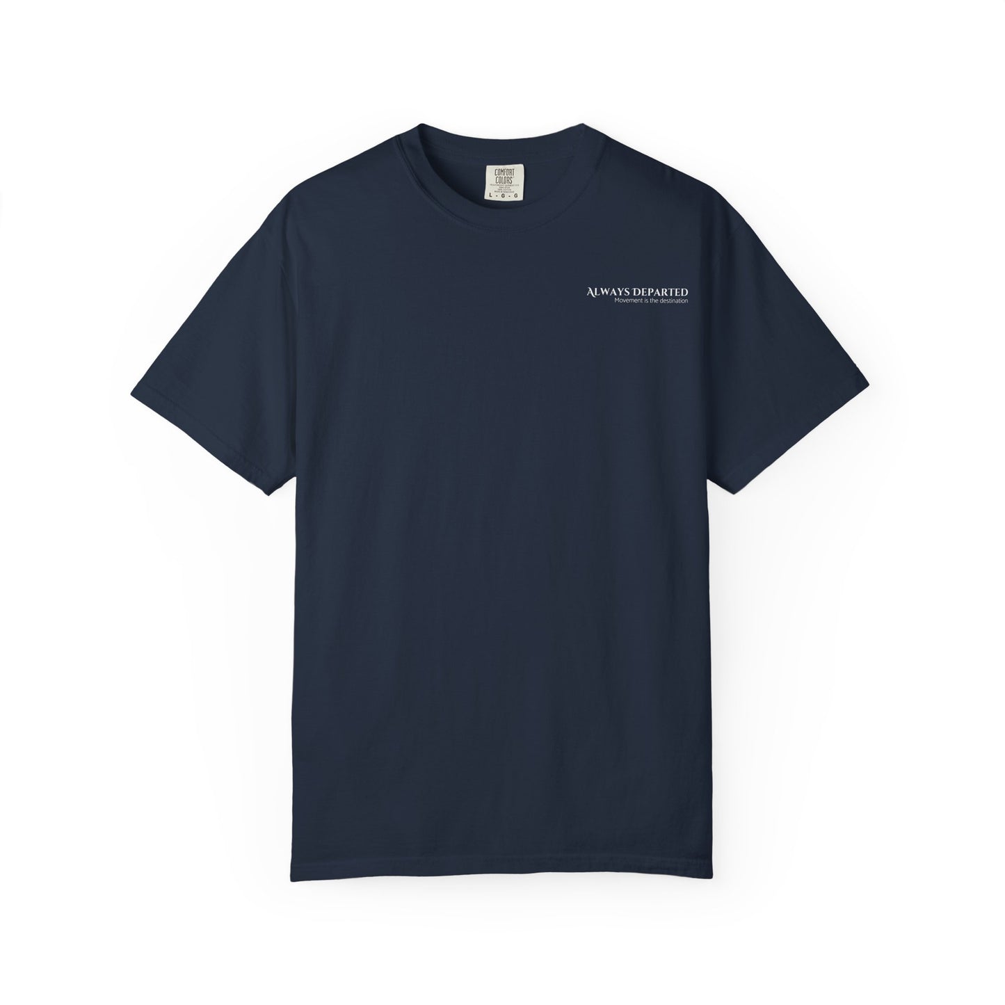 Gaudí Nights Tee - Barcelona