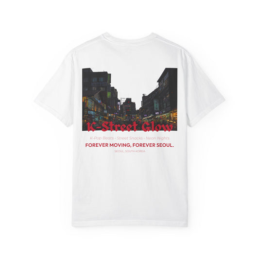 K-Street Glow Tee - Seoul