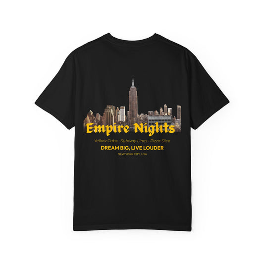 Empire Nights Tee - New York City