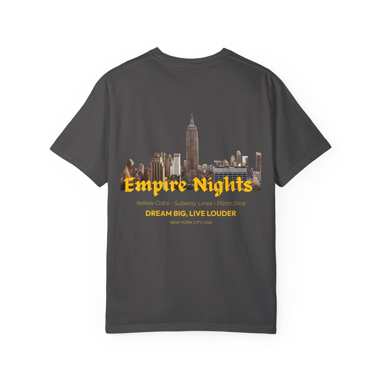 Empire Nights Tee - New York City