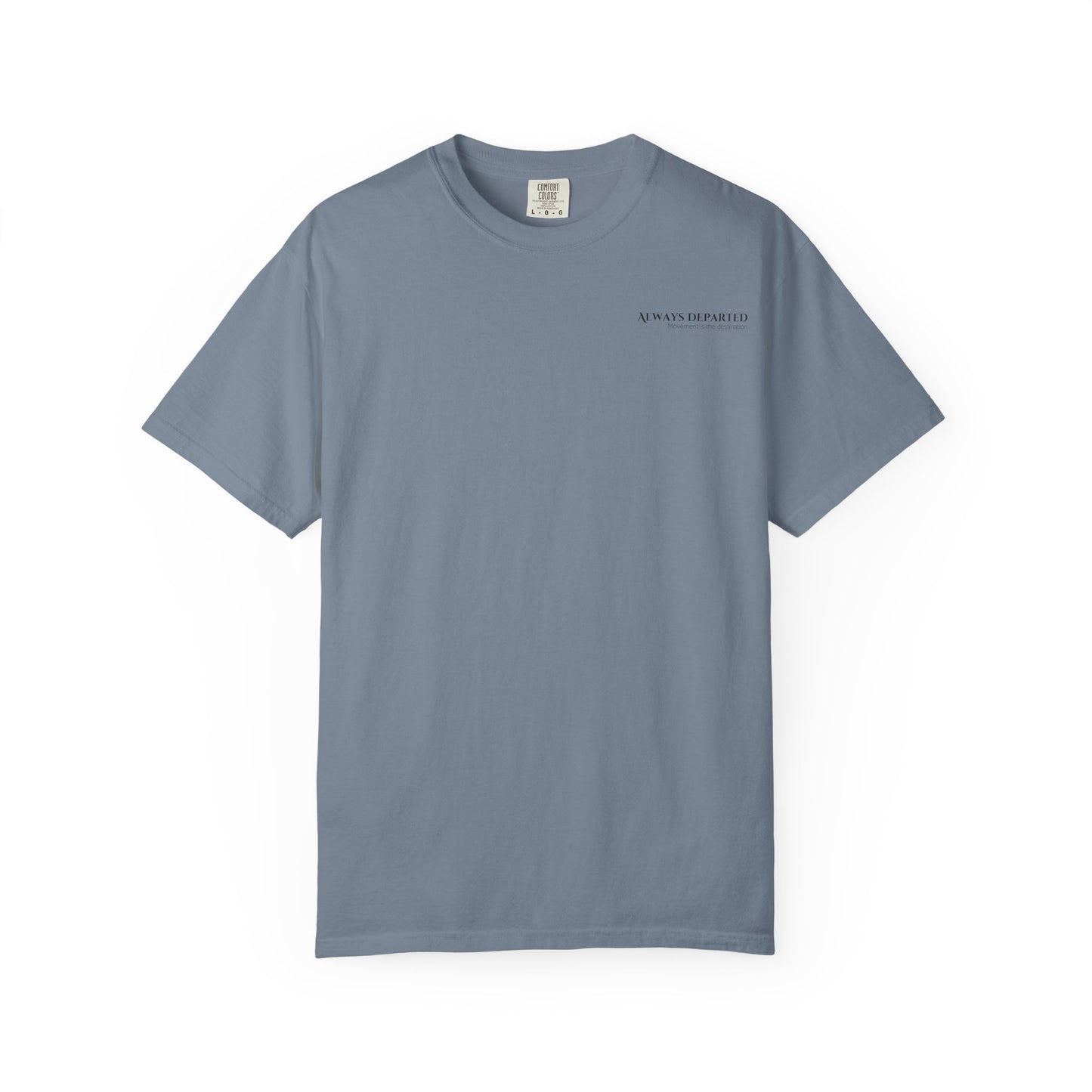 Harbor Flame Tee - Sydney