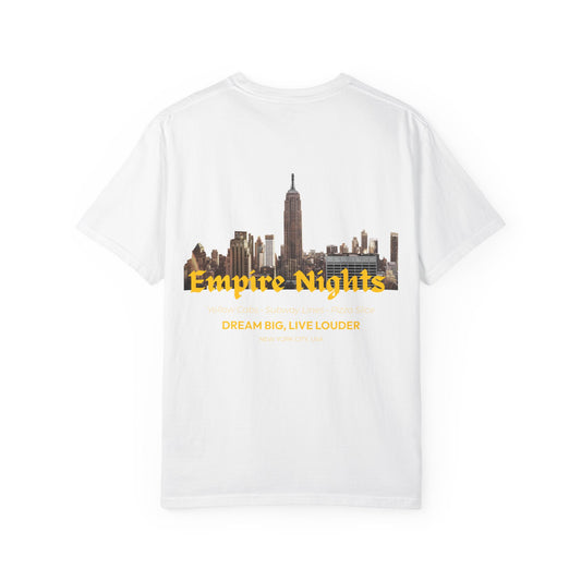 Empire Nights Tee - New York City