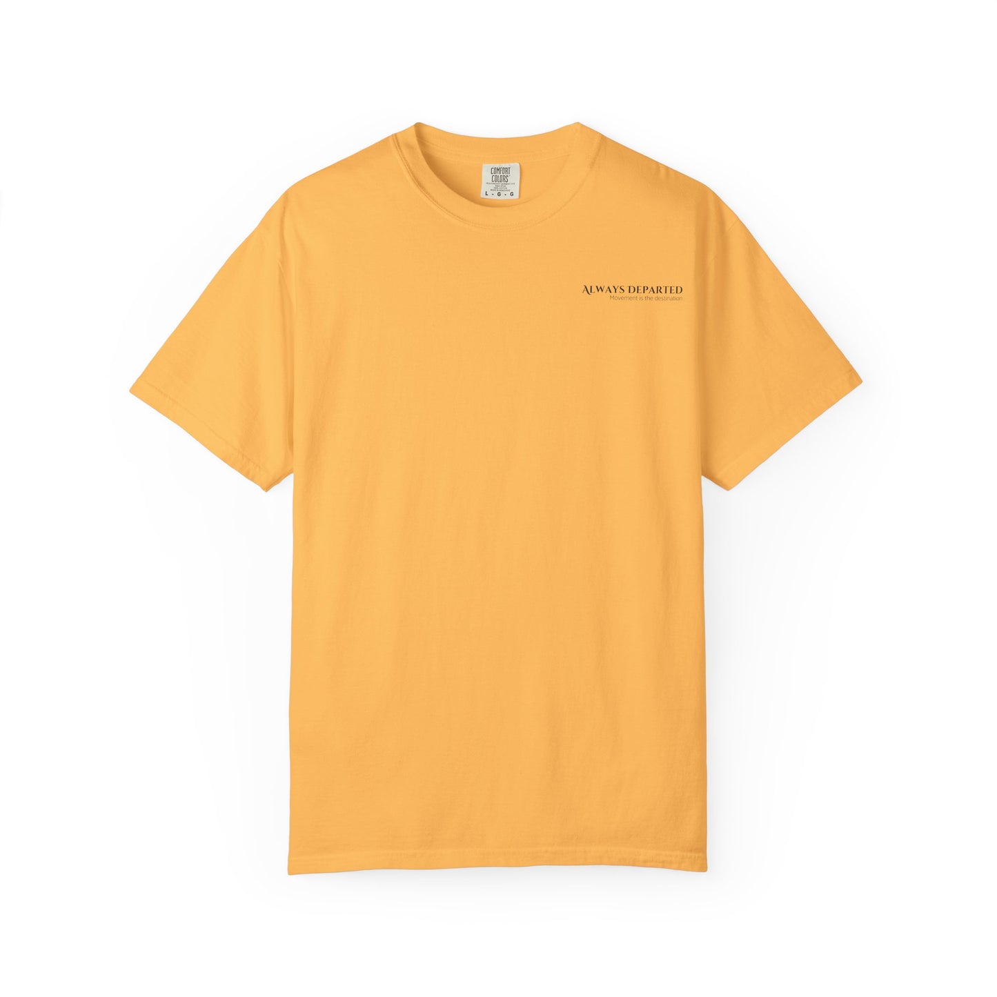 Carnival Heat Tee - Rio de Janeiro