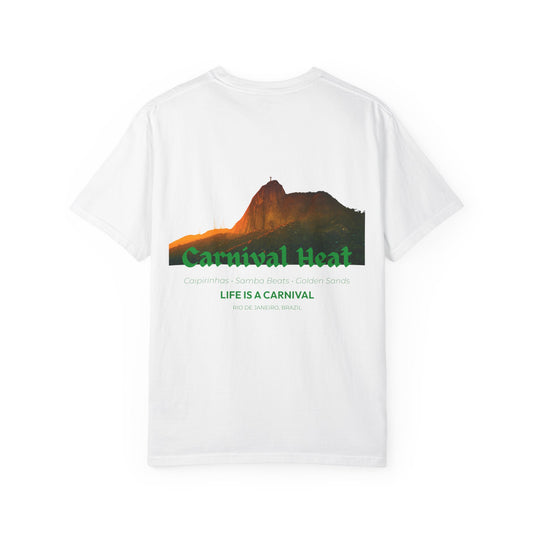 Carnival Heat Tee - Rio de Janeiro