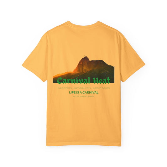 Carnival Heat Tee - Rio de Janeiro